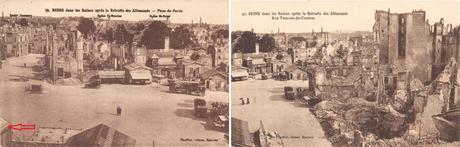 Des Hangars Bessonneau sur le Parvis de la Cathédrale