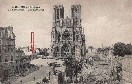 Des Hangars Bessonneau sur le Parvis de la Cathédrale