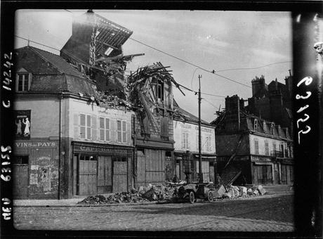 Finalement c’est l’Avenue de Laon !