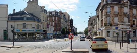 Finalement c’est l’Avenue de Laon !