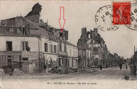 Finalement c’est l’Avenue de Laon !