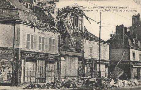 Finalement c’est l’Avenue de Laon !