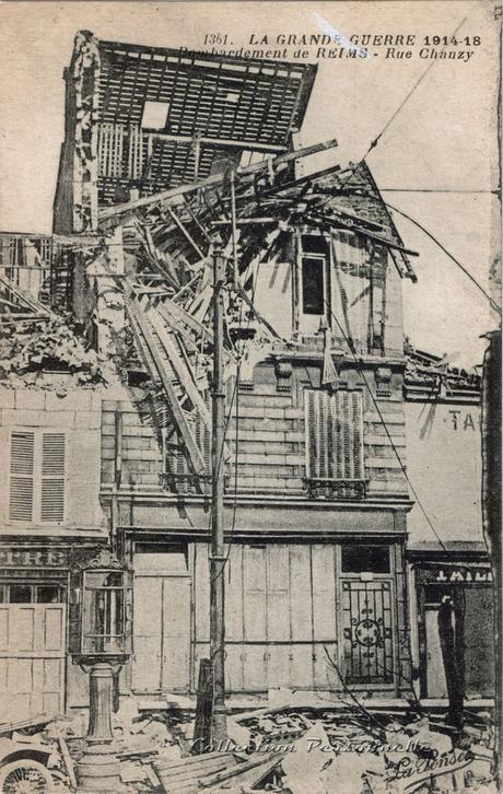 Finalement c’est l’Avenue de Laon !