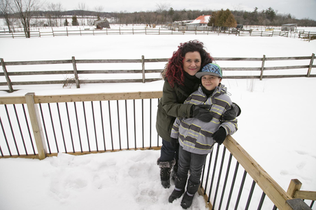 Vivre à la campagne: un choix. #jeudiconfession