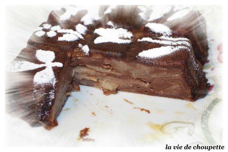 gâteau invisible poire-chocolat-2404