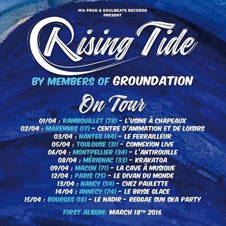 rising tide tour