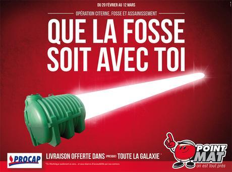 Martinique : que la fosse soit avec toi QueLaFosseSoitAvecToi