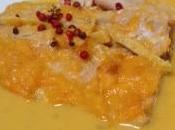 Filet truite fumee mangue recette energie