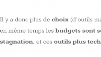 5 outils indispensables pour la génération de leads B2B en 2016