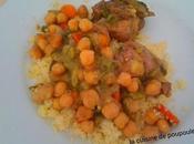 Tajine boeuf courgettes épices