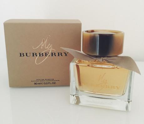 My Burberry Parfum avis blog