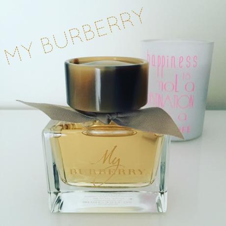 My Burberry Parfum avis