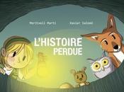 L'histoire perdue