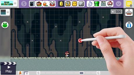 Mise à jour 9 mars 2016 Super Mario Maker 3