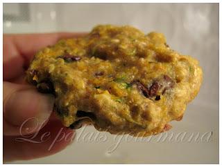 Galettes pour superhéros