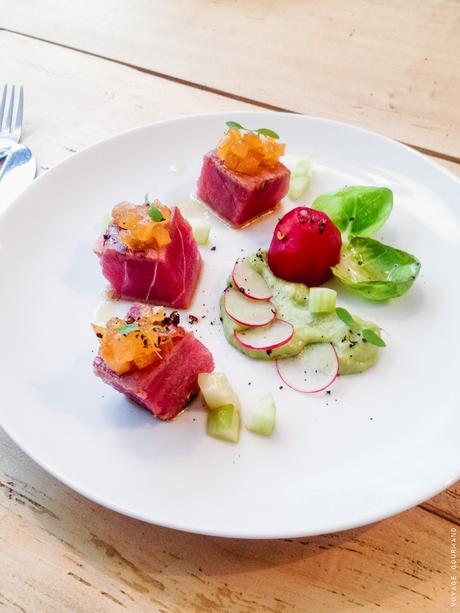 Comme un tataki de thon - Kweezine Session