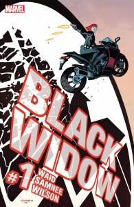 Black Widow #1