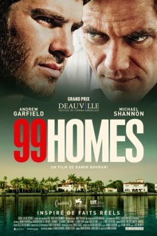 [News] 99 Homes : le Grand Prix de Deauville en e-cinéma !