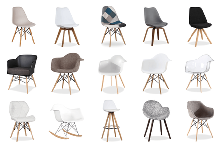 Où trouver des chaises scandinaves à petit prix ?