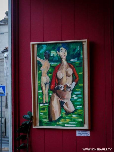 VERNISSAGE EXPOSITION JO DOUNOVETZ