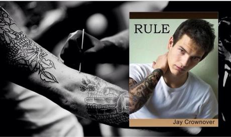 Rule vs Bax : quel est votre bad Boy préféré de Jay Crownover?