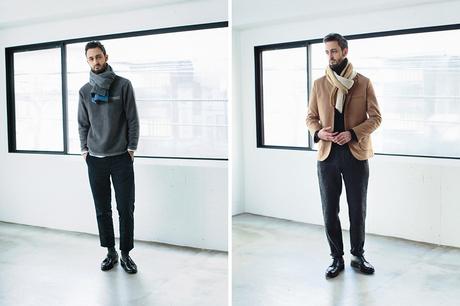 STILL BY HAND – F/W 2016 COLLECTION LOOKBOOK