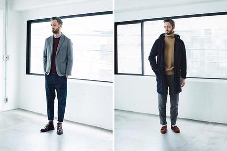 STILL BY HAND – F/W 2016 COLLECTION LOOKBOOK