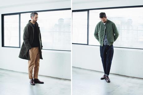 STILL BY HAND – F/W 2016 COLLECTION LOOKBOOK