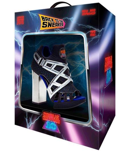 Des escarpins à l’effigie des jeux vidéo !