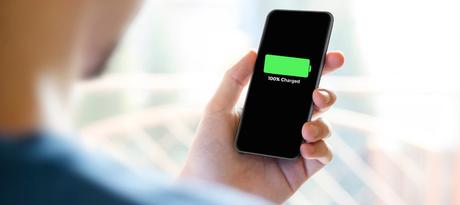 Une semaine sans recharger votre iPhone