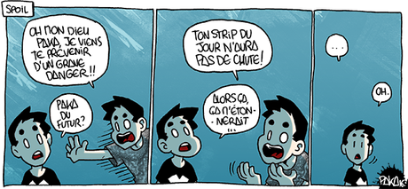 Les aventures de Paka – Episode 1930