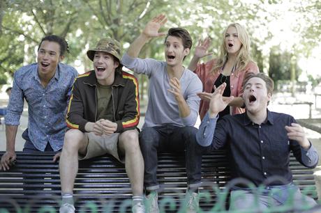 FIVE - le teaser de la comédie sur une bande de potes prêts à tout pour rester ensemble - au Cinéma le 30 mars 2016