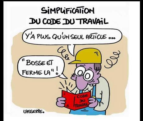 Le dessin de la semaine