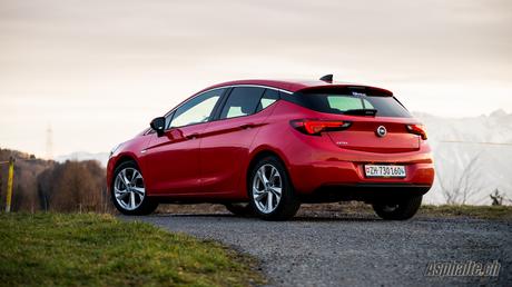 Essai Opel Astra 1.6 CDTi