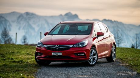 Essai Opel Astra 1.6 CDTi