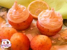 Cupcake Citron Pavot 5 XL