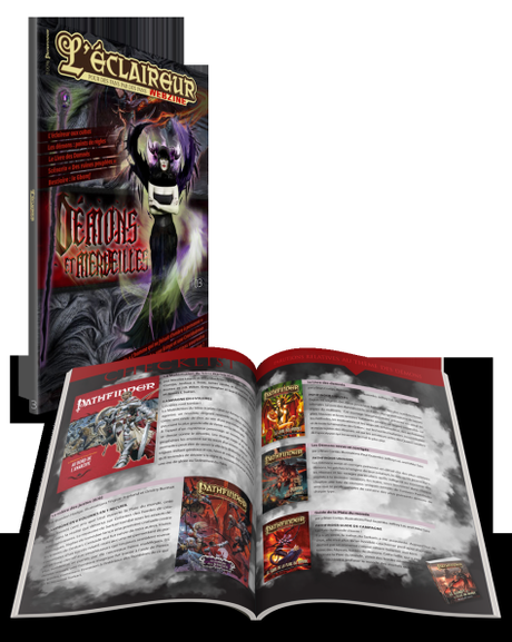 L’éclaireur est de retour…