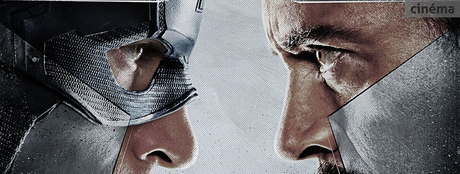 Captain America Civil War : deuxième trailer (et un invité surprise ...)