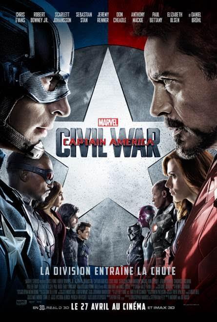 Captain America : Civil War : la bande-annonce avec un invité surprise