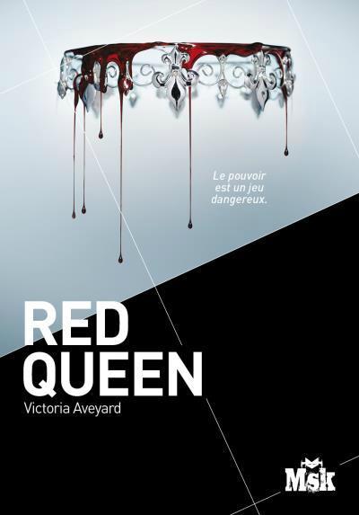 Red Queen tome 1 alt=