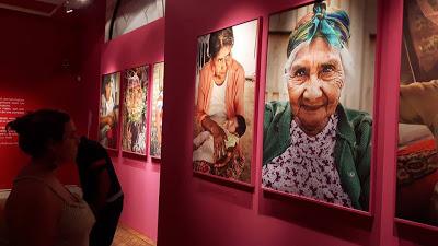 Une exposition à Buenos Aires sur les femmes Wichis de Salta [à l'affiche]