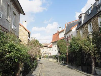 De la Porte de Bagnolet à la Petite Ceinture