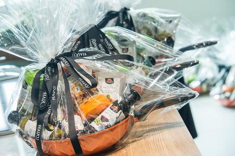 Concours, Gagnez votre panier-cadeau Haiku