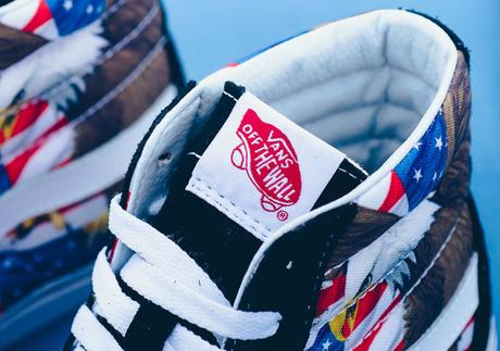 Vans American Freedom Pack