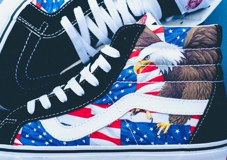 Vans American Freedom Pack