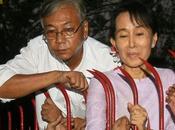 DERNIERE MINUTE. Htin Kyaw, d'enfance d'Aung résistant démocrate, sera nouveau Président Birmanie