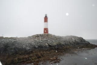 Phare des éclaireurs, Ushuaia