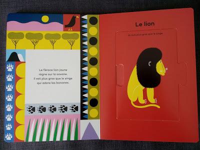 La parade des animaux - Dans les bouchons - Livre-puzzle
