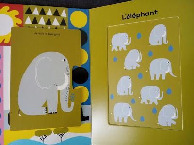 La parade des animaux - Dans les bouchons - Livre-puzzle