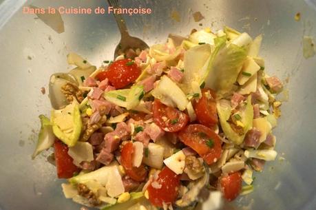 Salade d'Endives